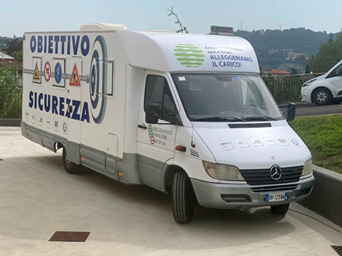 Presentazione dei risultati del progetto “Obiettivo sicurezza”